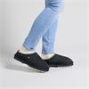 EMU Australia Sharky Scuff Slipper - Black